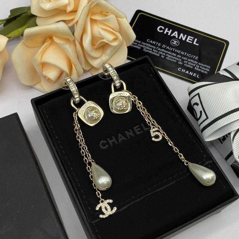 Chanel Earrings 368